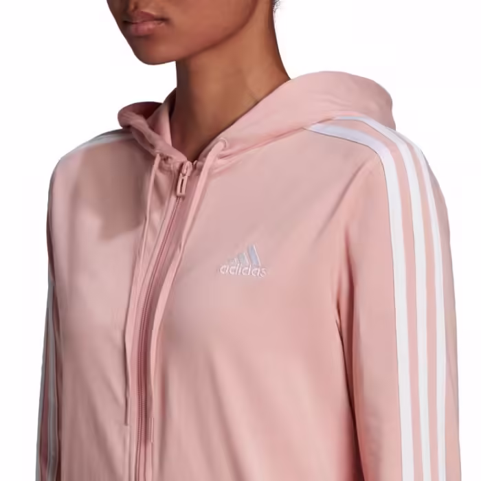 Hanorac Adidas W 3S SJ FZ HD - 4