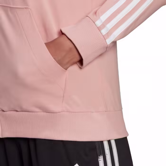 Hanorac Adidas W 3S SJ FZ HD - 7