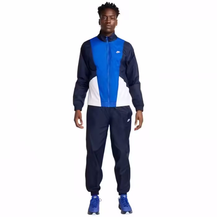 Спортивный костюм Nike M NK CLUB WVN TRK SUIT