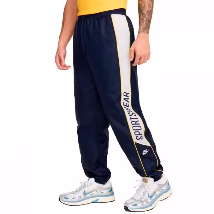 Брюки Nike M NK CLUB WVN JOGGER SW