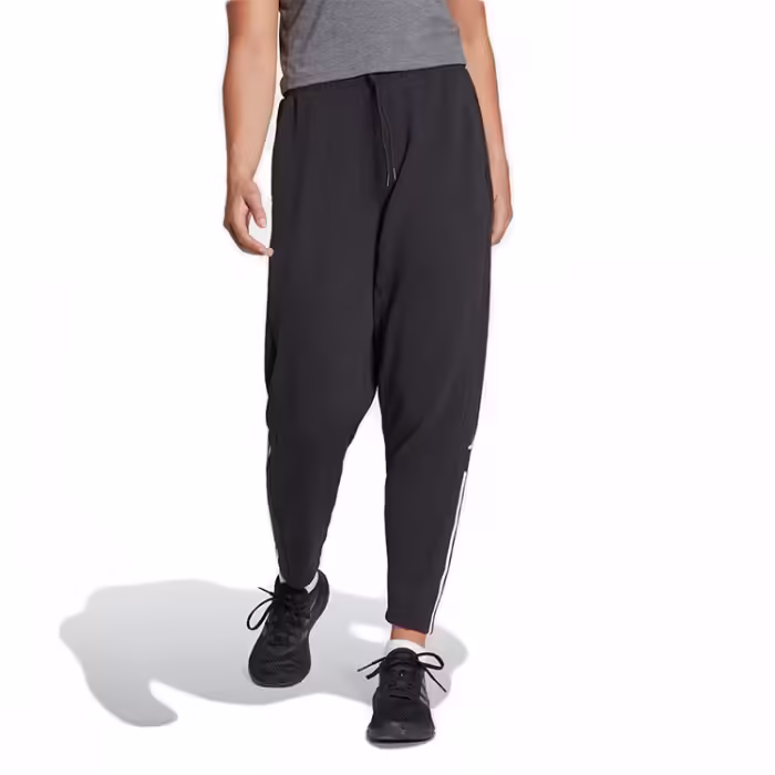 Брюки Adidas W TR-ES COT PNT - 4