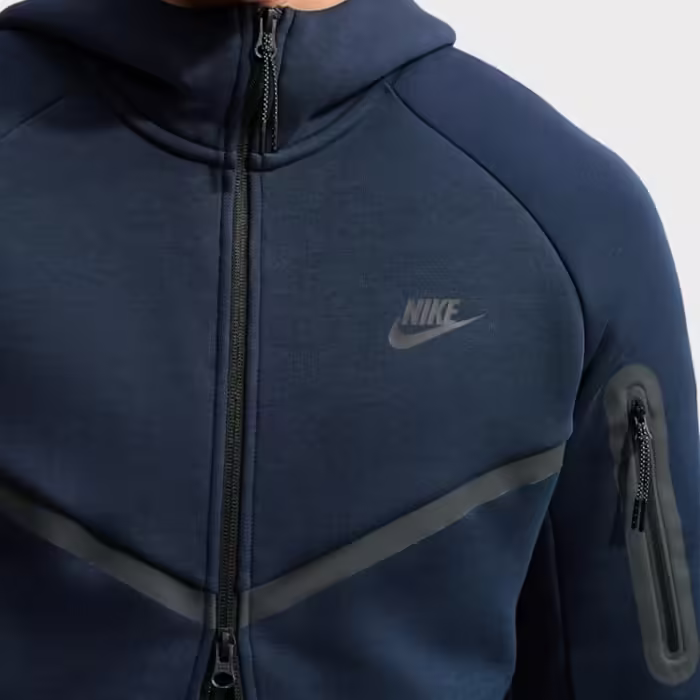Hanorac Nike Tech Fleece Windrunner Full-Zip - 6