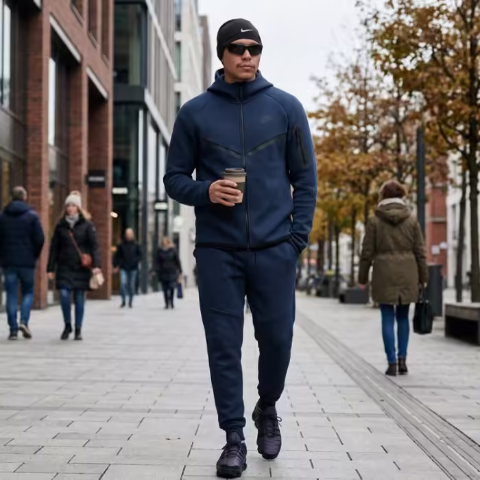 Pantaloni Nike TECH FLEECE JOGGERS - 7