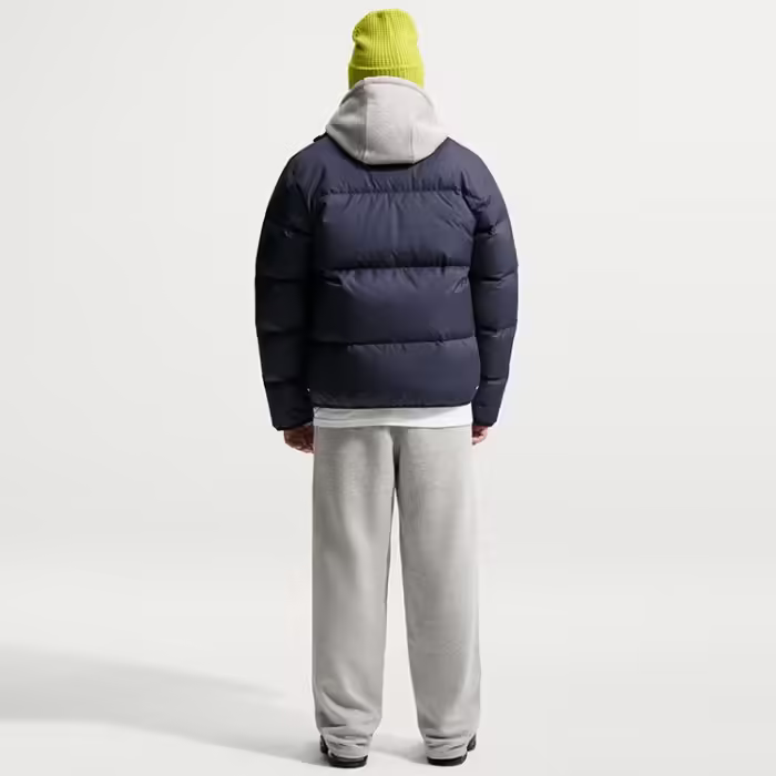 Scurta Nike Club Therma-FIT Down Puffer Jacket - 2