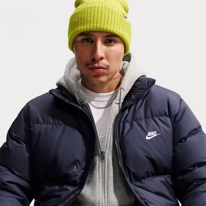 Scurta Nike Club Therma-FIT Down Puffer Jacket - 6