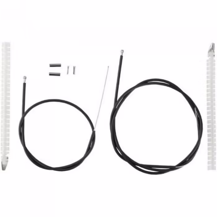 Cablu frana+camasa SHIMANO RACING 1250X1400MM - 3