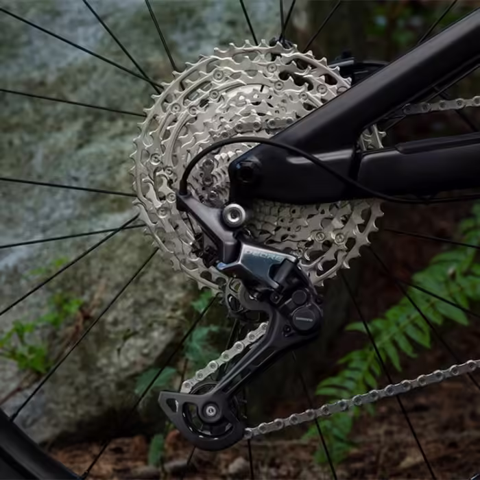 Кассета SHIMANO CS-M6100-12, 12s - 2