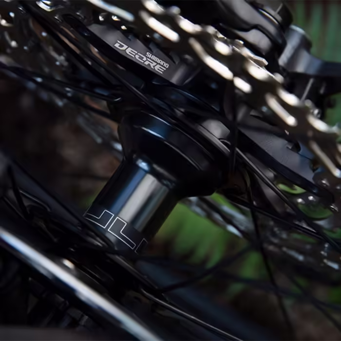 Кассета SHIMANO CS-M6100-12, 12s - 3