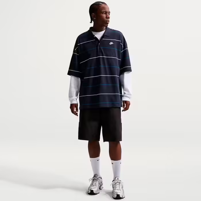 Поло Nike Sportswear Club - 3