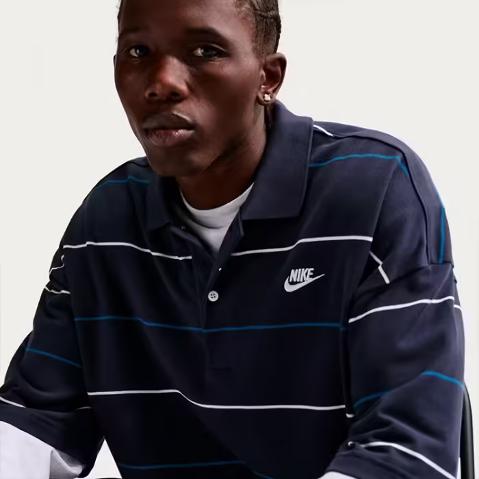 Поло Nike Sportswear Club - 5