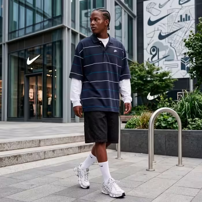 Поло Nike Sportswear Club - 7