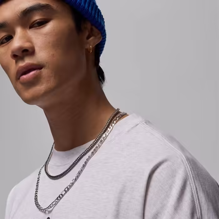 Tricou Nike M J BRK JD AIR WM OVSZ CRW - 6