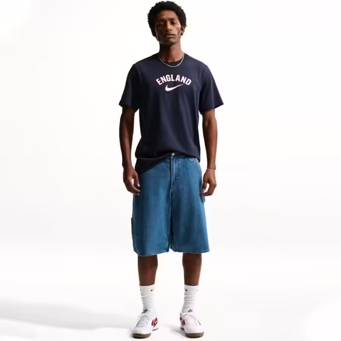 Футболка Nike ENGLAND Синий XXL