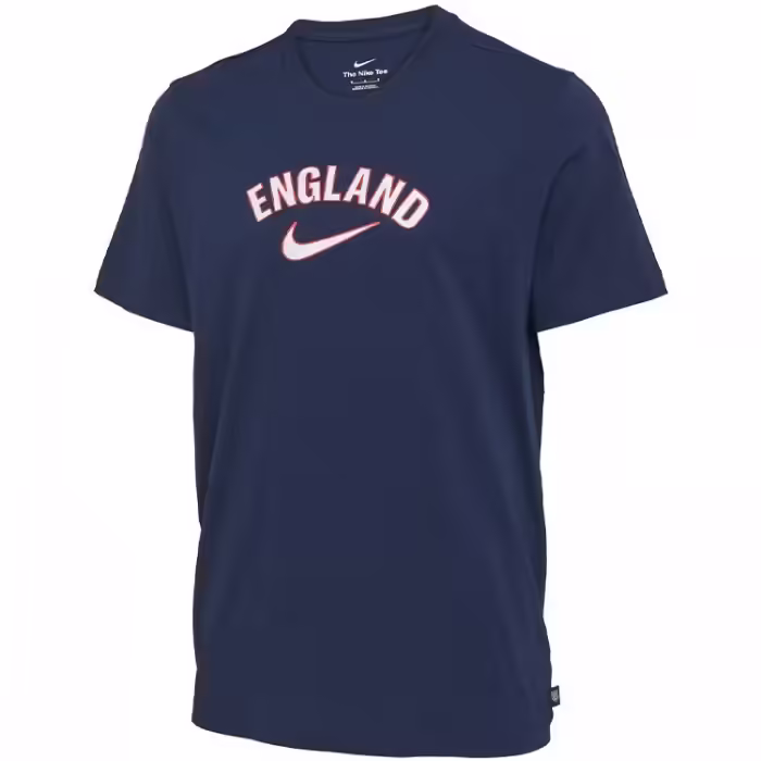 Футболка Nike ENGLAND Синий XXL - 7