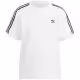 Tricou Adidas 3 STRIPE TEE
