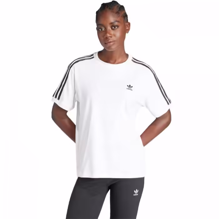 Tricou Adidas 3 STRIPE TEE - 4