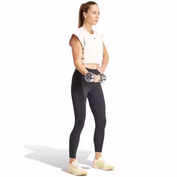 Майка Adidas POWER CROP T - 3