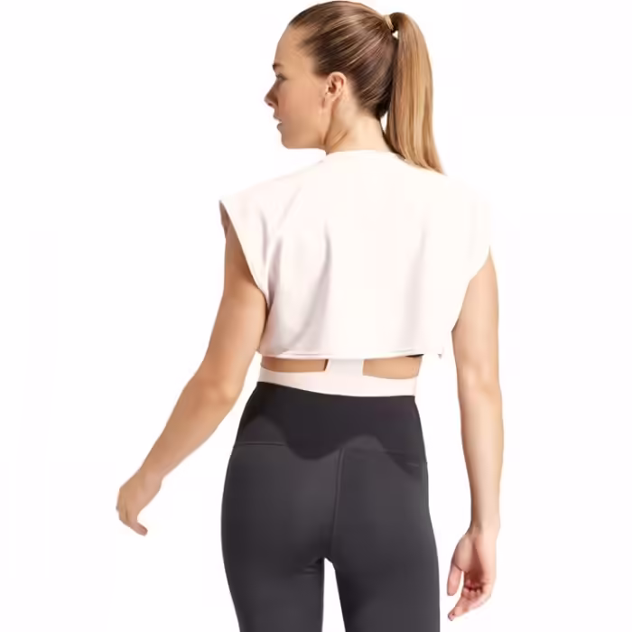 Майка Adidas POWER CROP T - 4