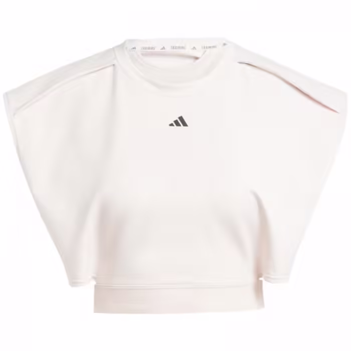 Maiou Adidas POWER CROP T Roz L - 6