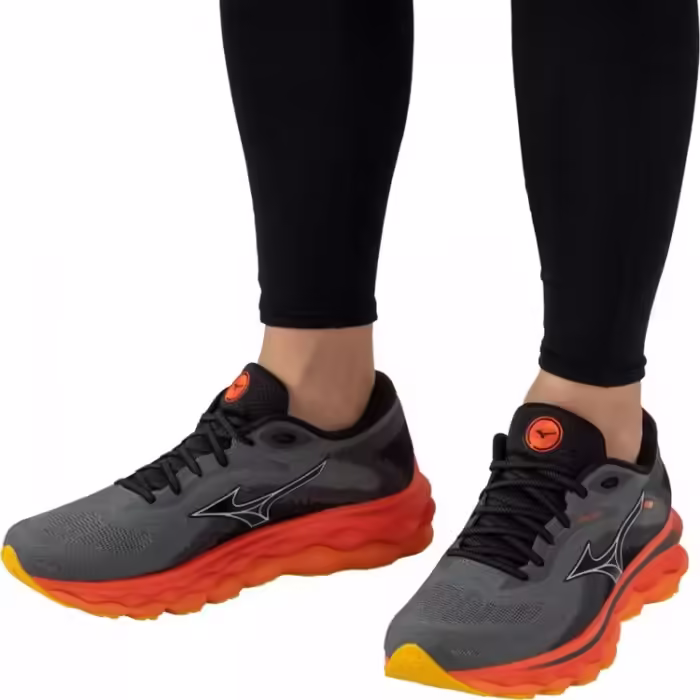 Кроссовки Mizuno WAVE SKY 7 - 5