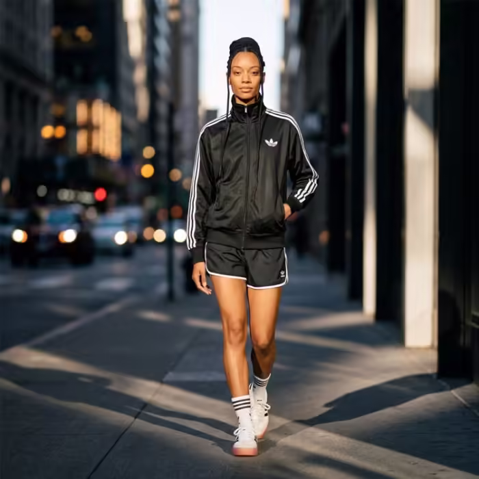 Hanorac Adidas FIREBIRD TT - 7