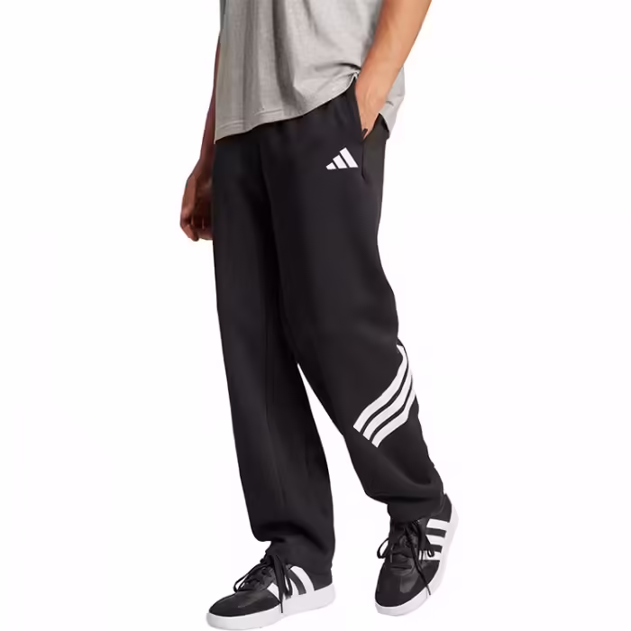 Брюки Adidas Future Icons 3-Stripes Open-Hem
