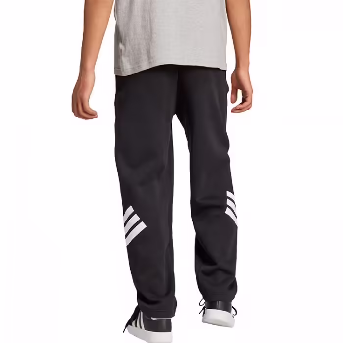 Брюки Adidas Future Icons 3-Stripes Open-Hem - 2