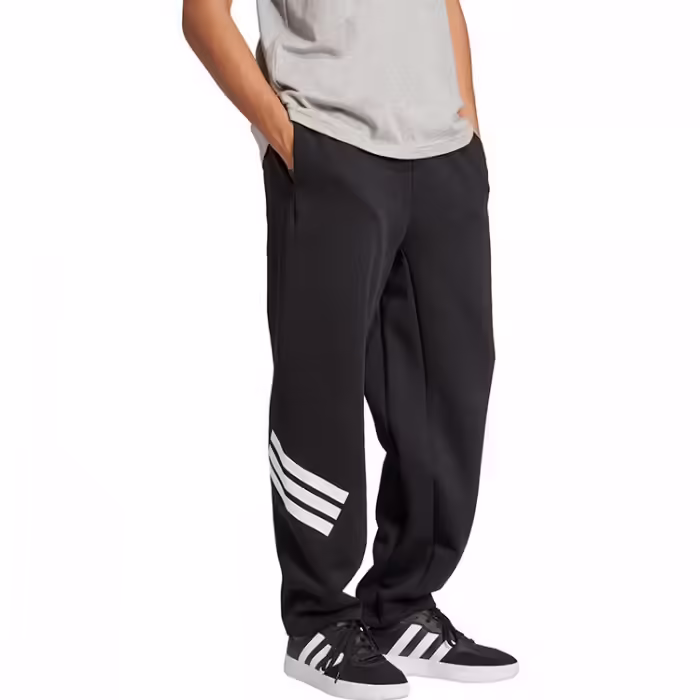 Брюки Adidas Future Icons 3-Stripes Open-Hem - 3