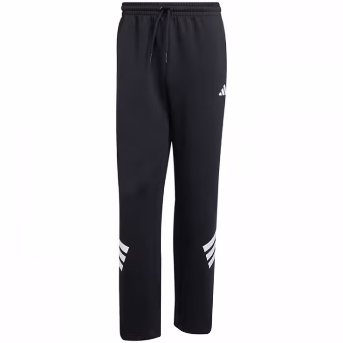 Брюки Adidas Future Icons 3-Stripes Open-Hem - 7