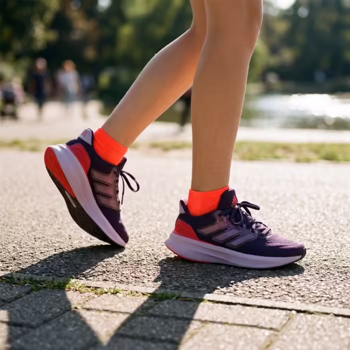 Кроссовки Adidas UltraRun 5 J - 9