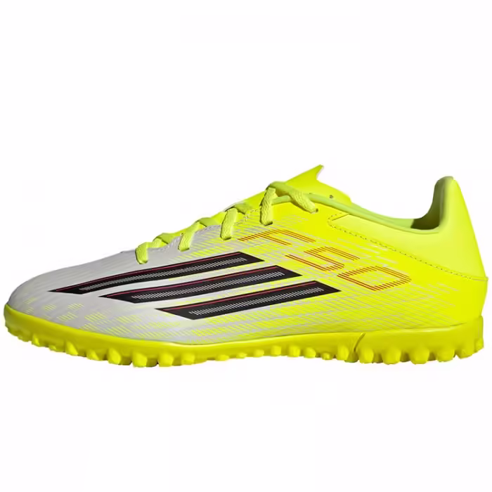 Ghete pentru fotbal Adidas F50 CLUB TF Galben 43.5