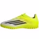 Ghete pentru fotbal Adidas F50 CLUB TF Galben 43.5