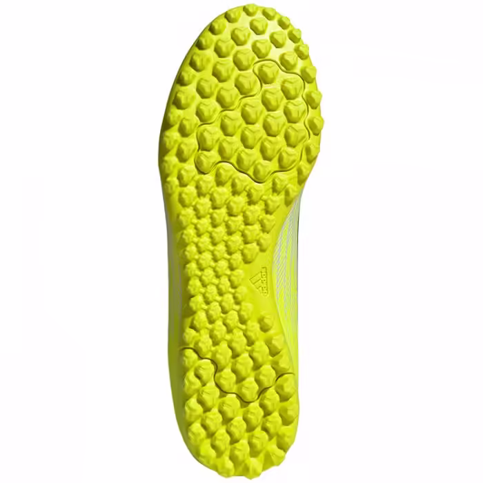 Ghete pentru fotbal Adidas F50 CLUB TF Galben 43.5 - 4