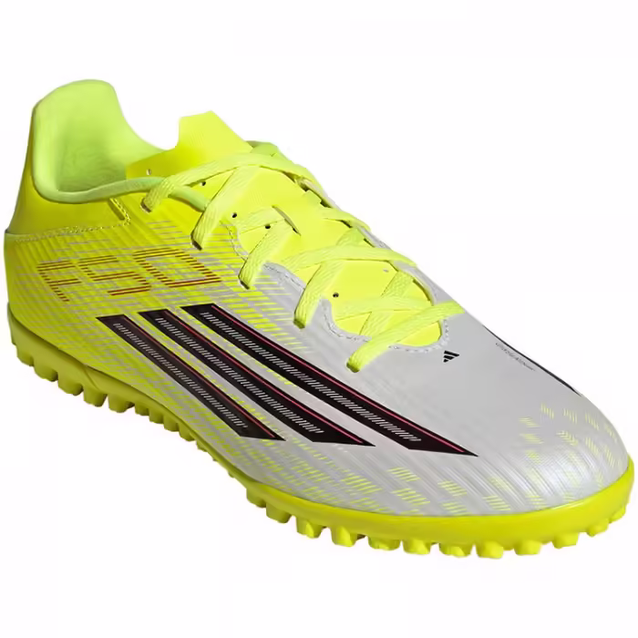 Ghete pentru fotbal Adidas F50 CLUB TF Galben 43.5 - 5