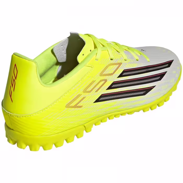 Ghete pentru fotbal Adidas F50 CLUB TF Galben 43.5 - 6