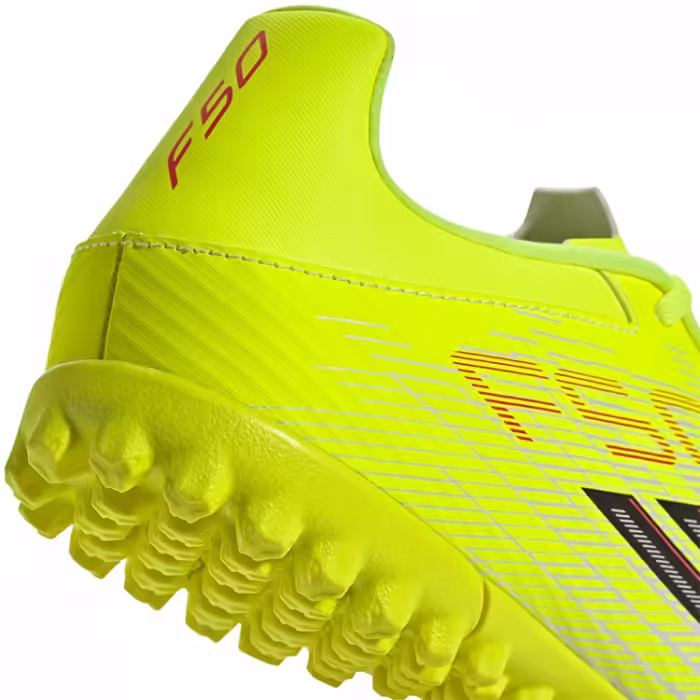 Ghete pentru fotbal Adidas F50 CLUB TF Galben 43.5 - 8