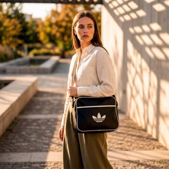 Сумка спортивная Adidas AIRLINER - 7