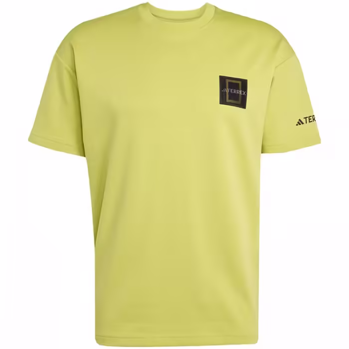 Футболка Adidas U NATGEO GF TEE - 7