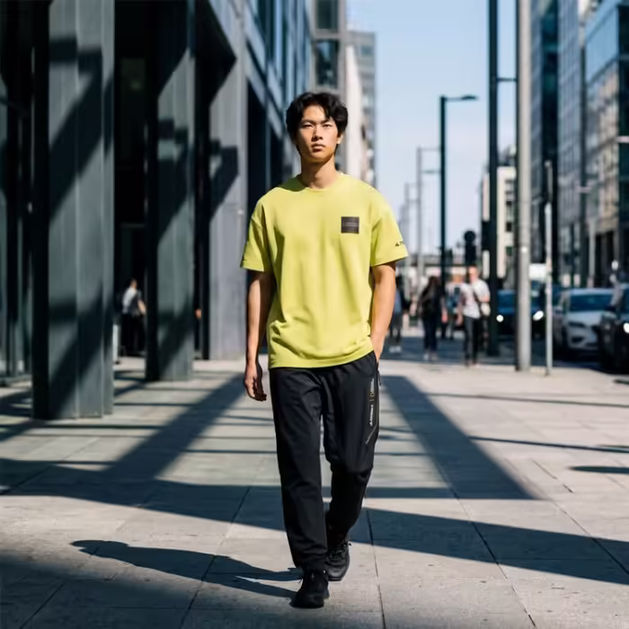 Футболка Adidas U NATGEO GF TEE - 8
