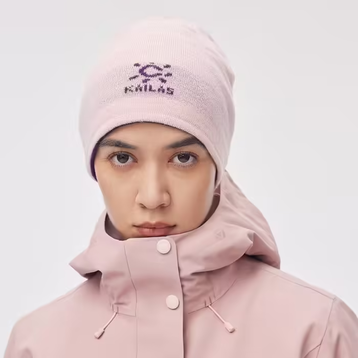 Шапка Kailas Wool Reversible Beanie Hat - 4