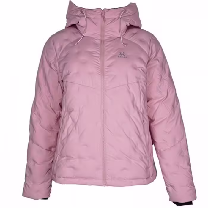 Куртка Kailas Down Jacket Womens Розовый S - 4