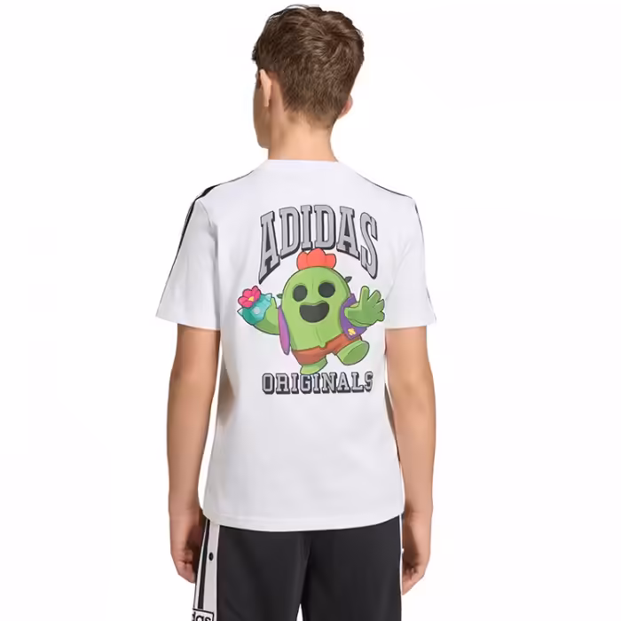 Футболка Adidas BRAWL STARS GRAPHIC LOOSE - 2