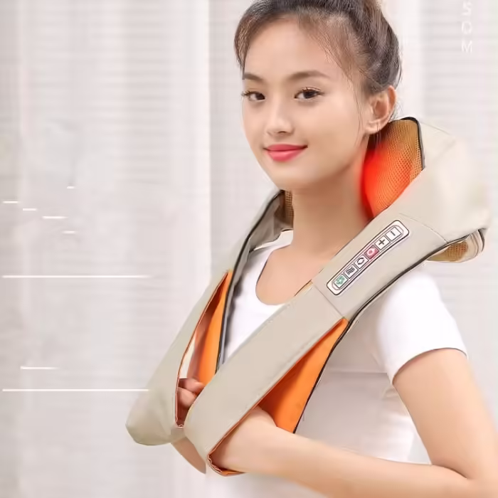 Массажер для шеи Sport Neck Kneading S175-1 - 2