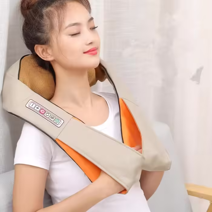 Массажер для шеи Sport Neck Kneading S175-1 - 3