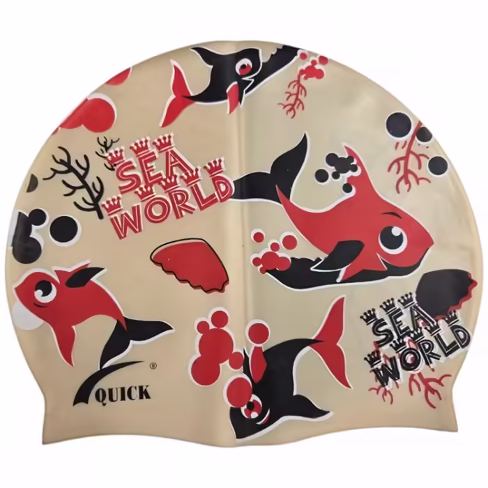 Casca de inot silicon FEILESI SWMP-051