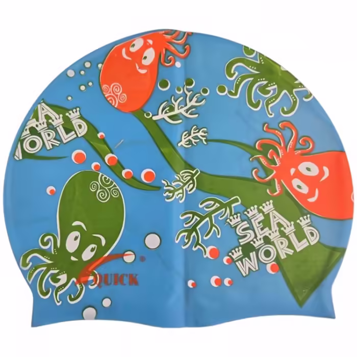 Casca de inot silicon FEILESI SWMP-051 - 2