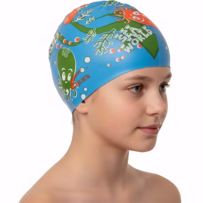 Casca de inot silicon FEILESI SWMP-051 - 5