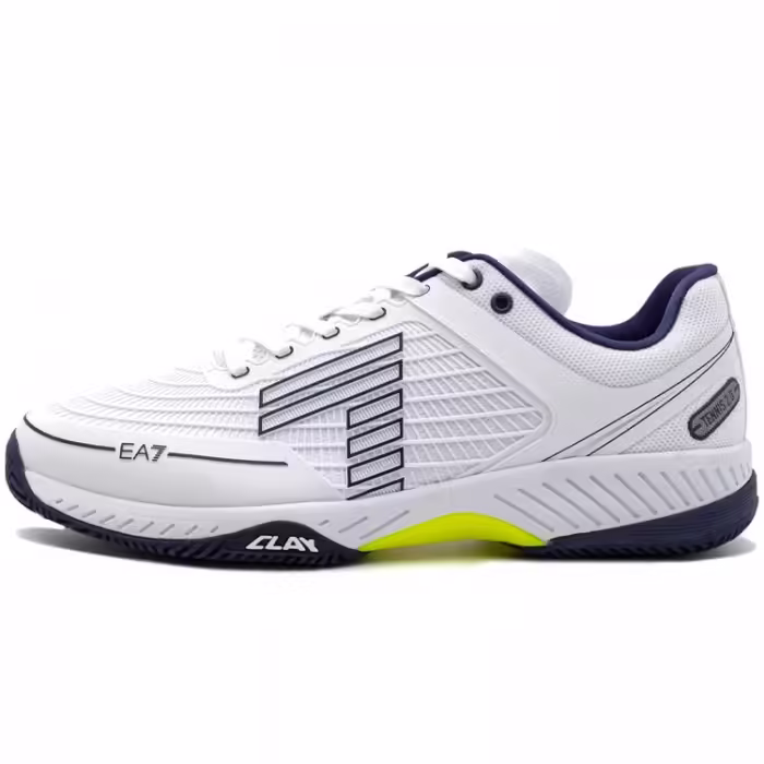 Incaltaminte Sport EA7 EMPORIO ARMANI NEW TENNIS CLAY