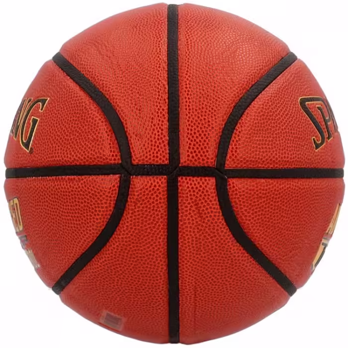 Мяч баскетбольный Spalding Grip Control - 3