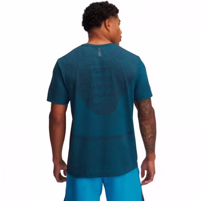 Tricou Under Armour UA SEAMLESS STRIDE SS - 2